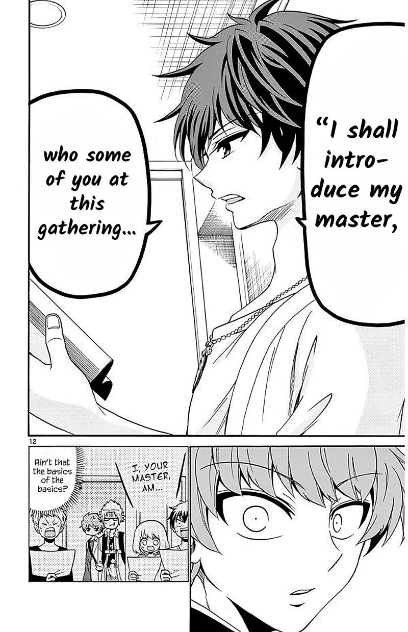 Tenshi To Akuto Chapter 90 Page 15