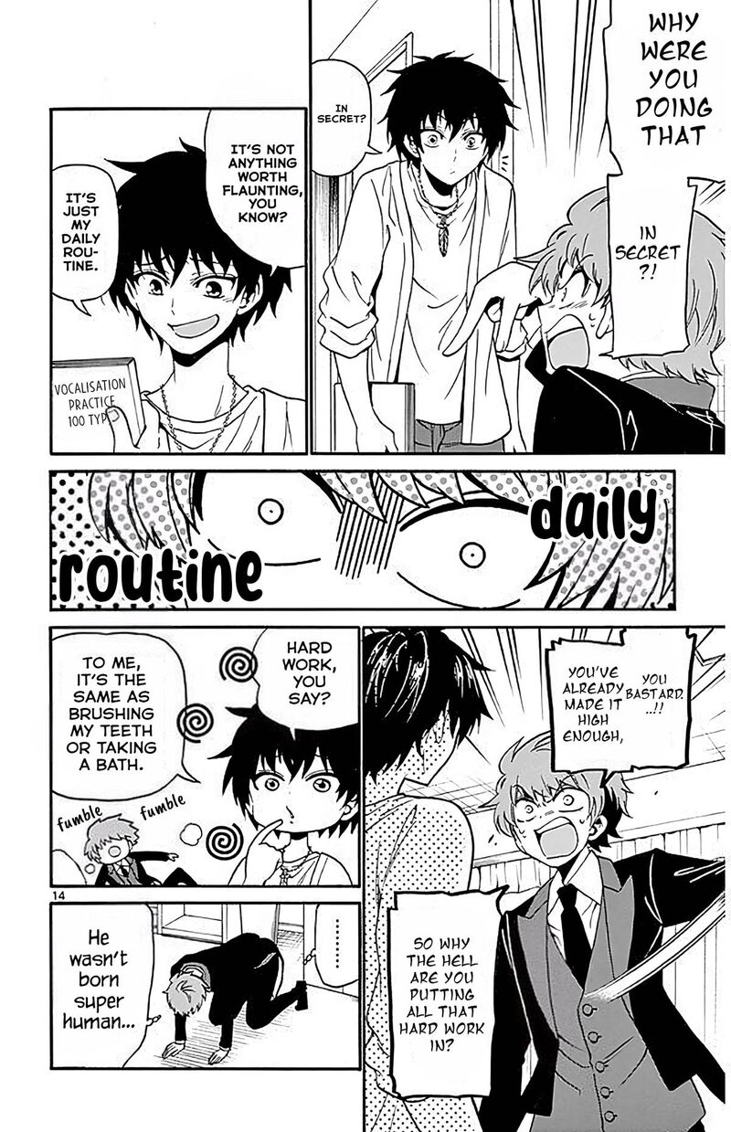 Tenshi To Akuto Chapter 90 Page 17