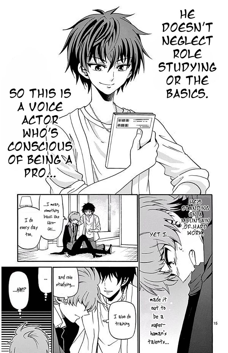 Tenshi To Akuto Chapter 90 Page 18