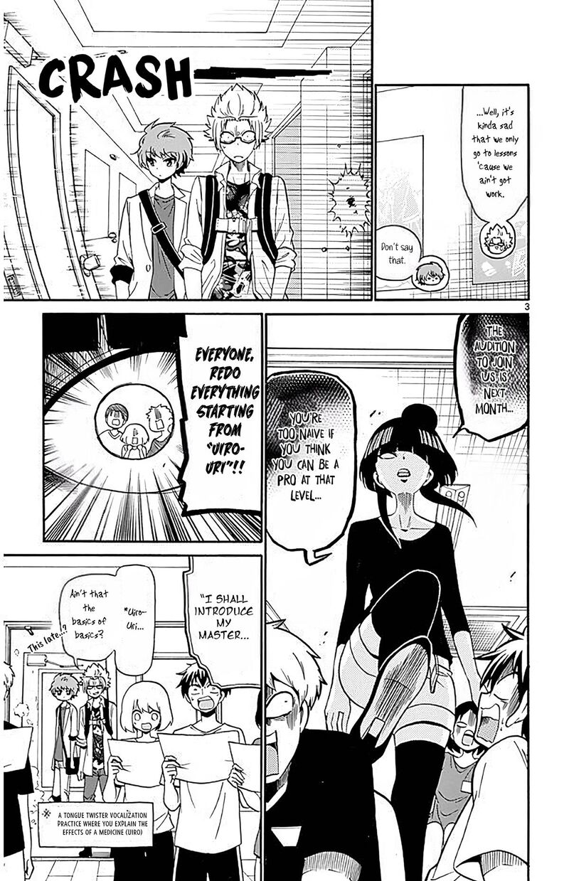Tenshi To Akuto Chapter 90 Page 3