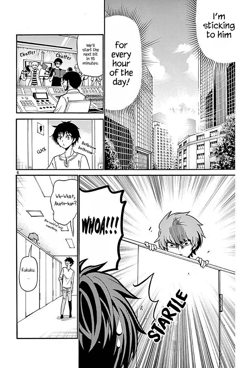 Tenshi To Akuto Chapter 90 Page 6