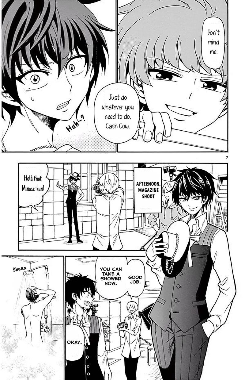 Tenshi To Akuto Chapter 90 Page 8