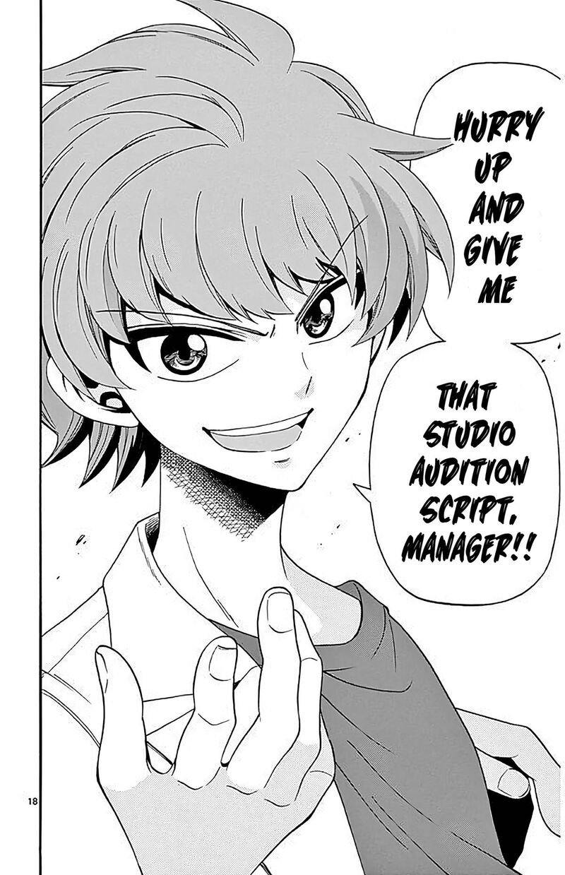 Tenshi To Akuto Chapter 91 Page 18