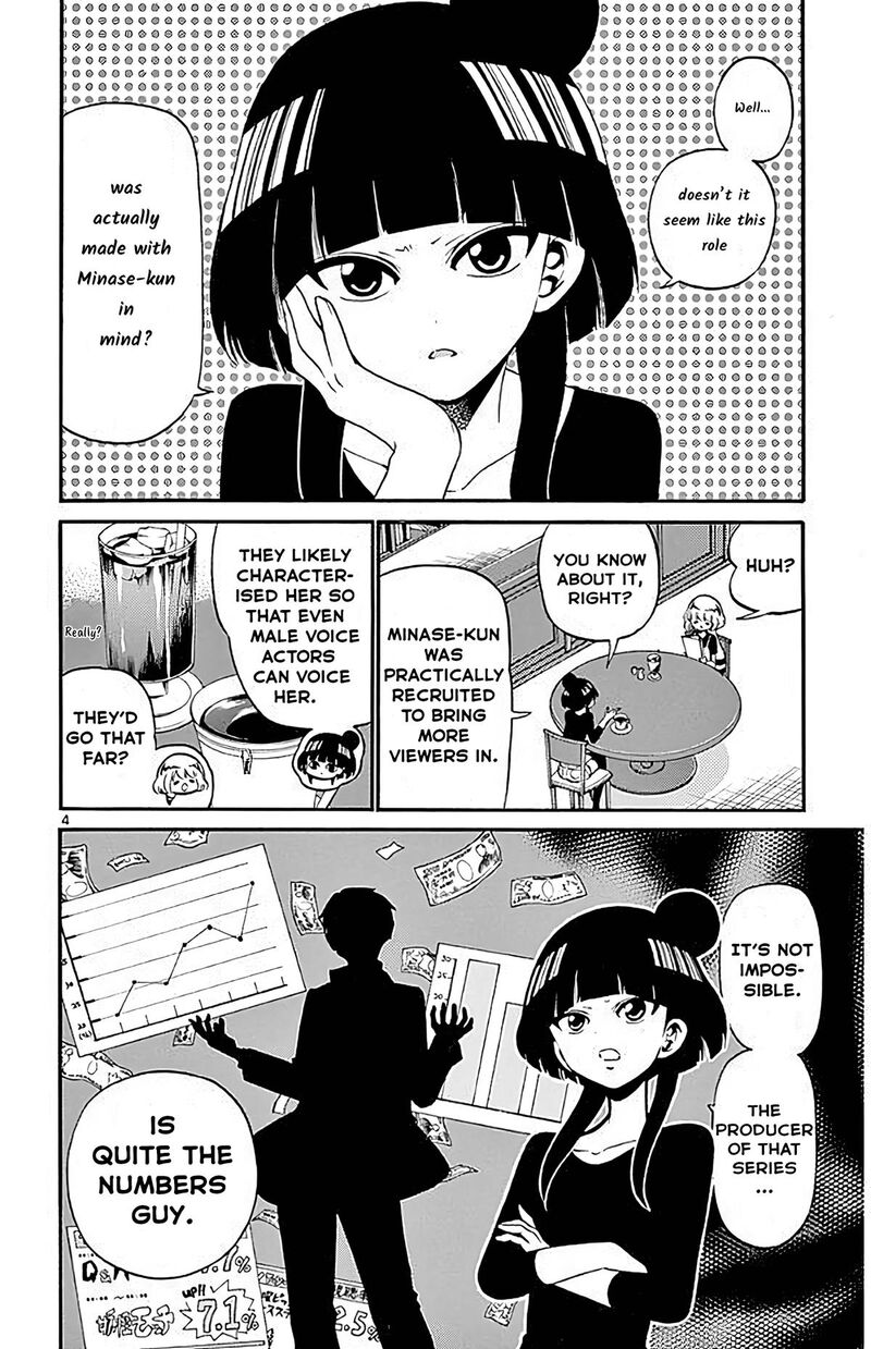 Tenshi To Akuto Chapter 91 Page 4