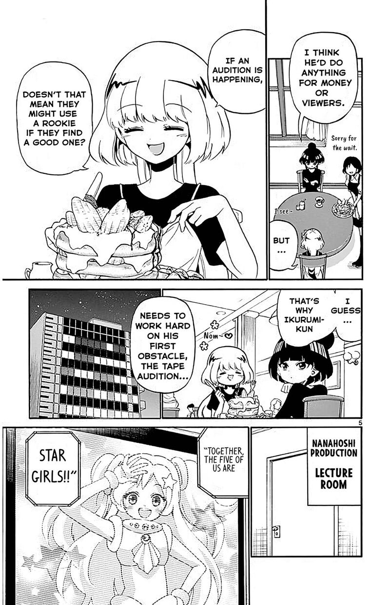 Tenshi To Akuto Chapter 91 Page 5