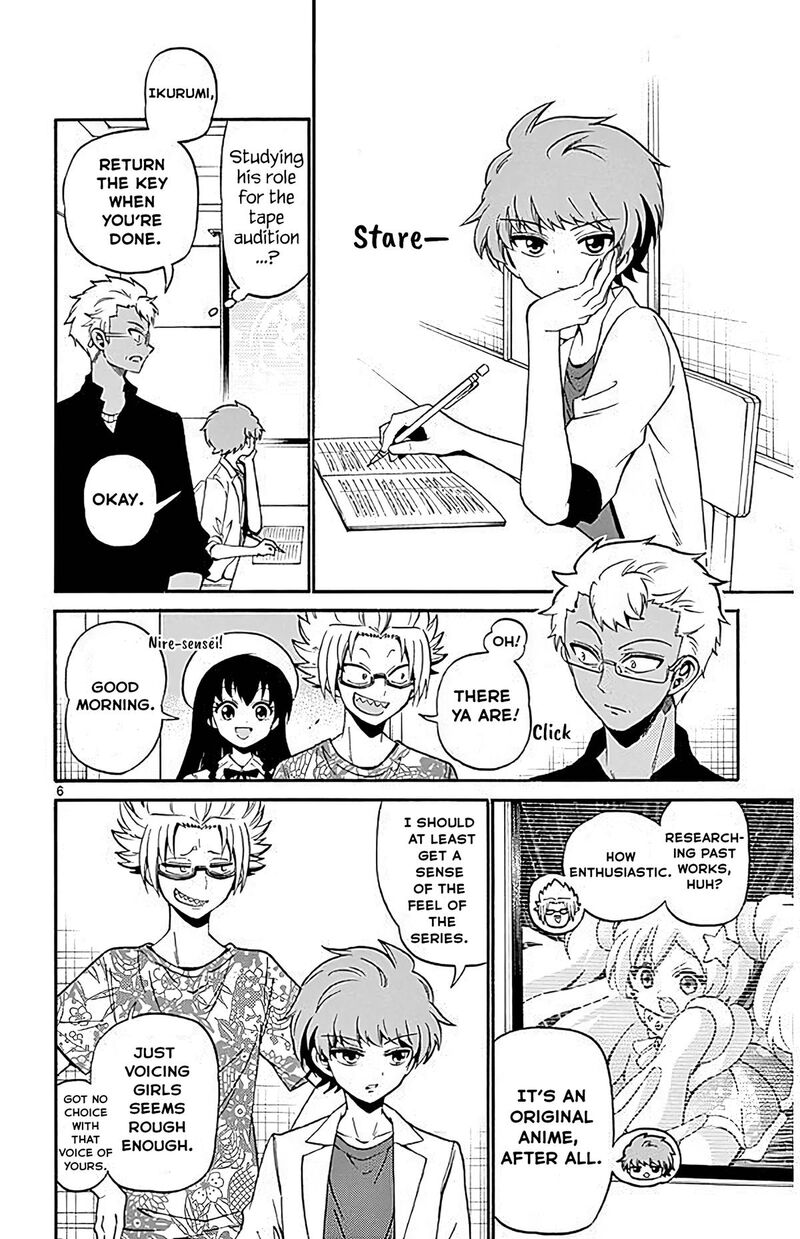 Tenshi To Akuto Chapter 91 Page 6