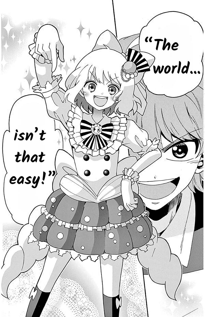 Tenshi To Akuto Chapter 92 Page 16