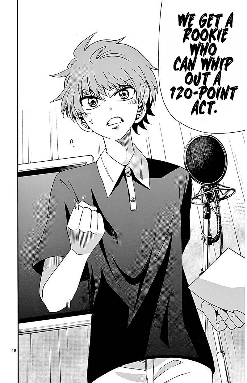 Tenshi To Akuto Chapter 92 Page 18