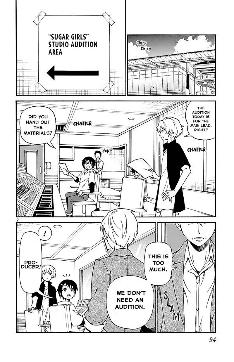 Tenshi To Akuto Chapter 92 Page 2