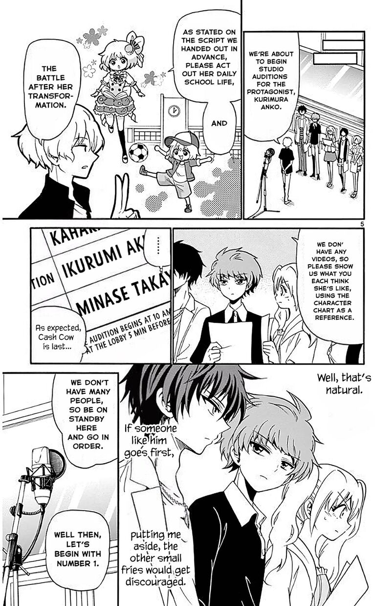 Tenshi To Akuto Chapter 92 Page 5