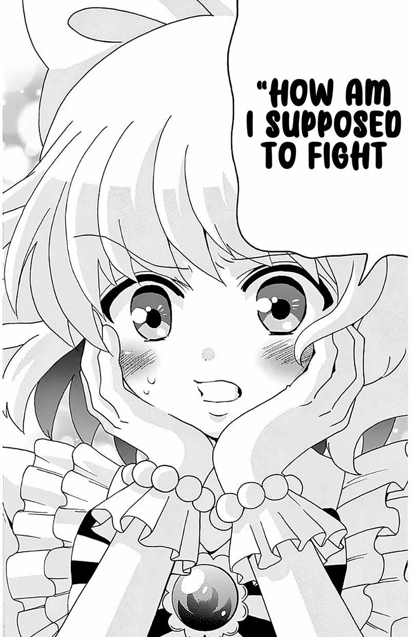 Tenshi To Akuto Chapter 93 Page 10