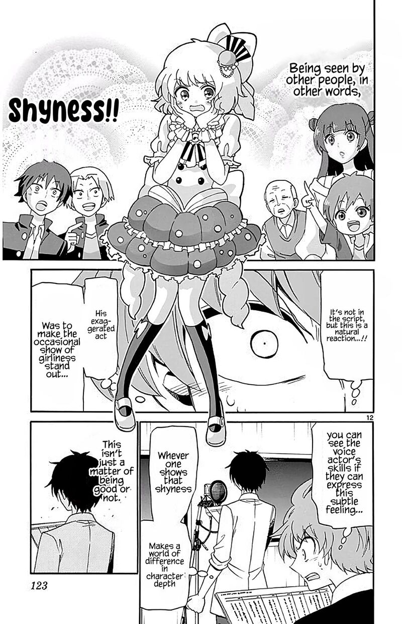 Tenshi To Akuto Chapter 93 Page 12