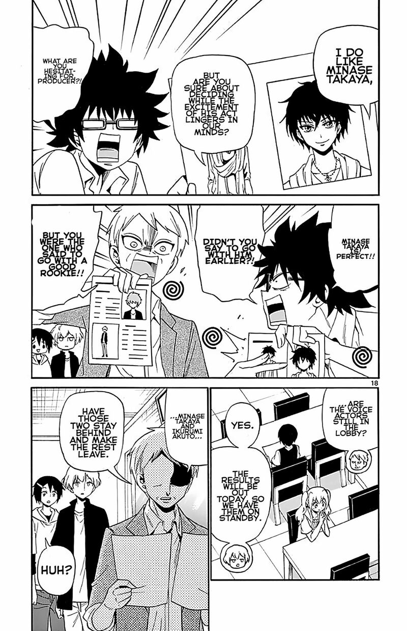 Tenshi To Akuto Chapter 93 Page 19