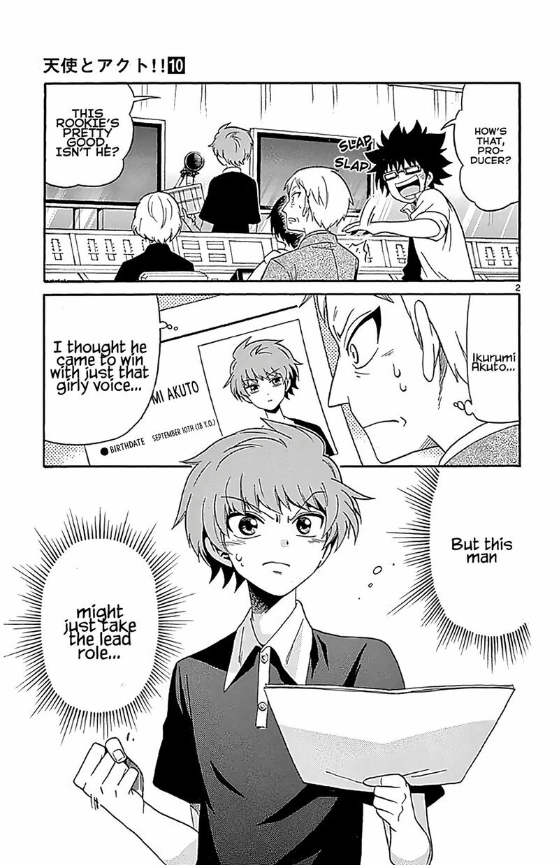 Tenshi To Akuto Chapter 93 Page 3