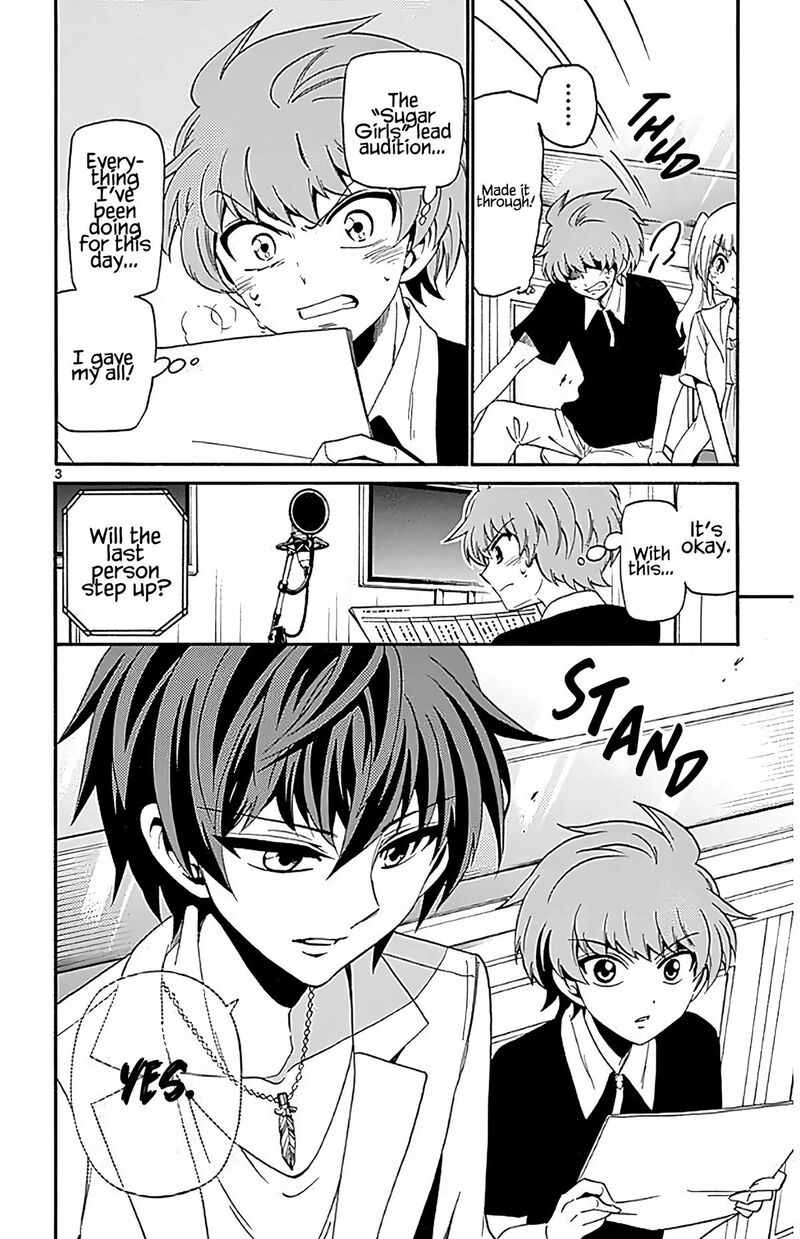 Tenshi To Akuto Chapter 93 Page 4