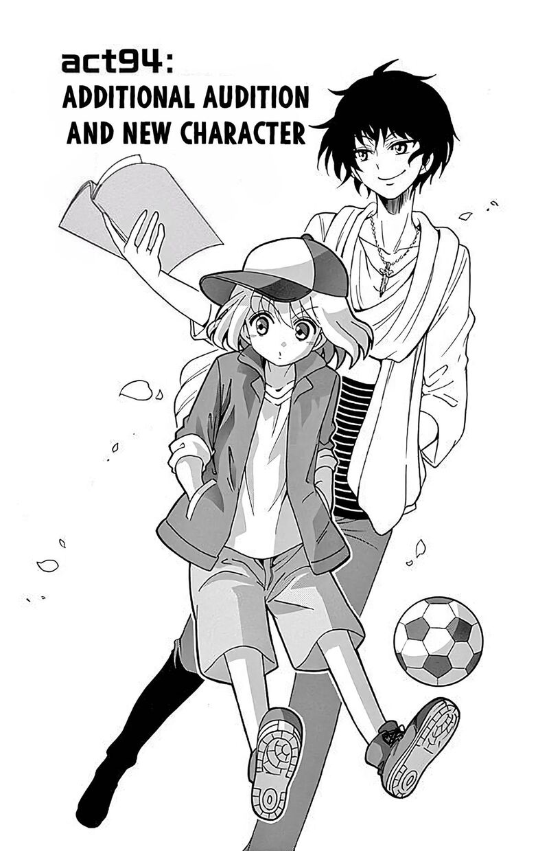 Tenshi To Akuto Chapter 94 Page 1