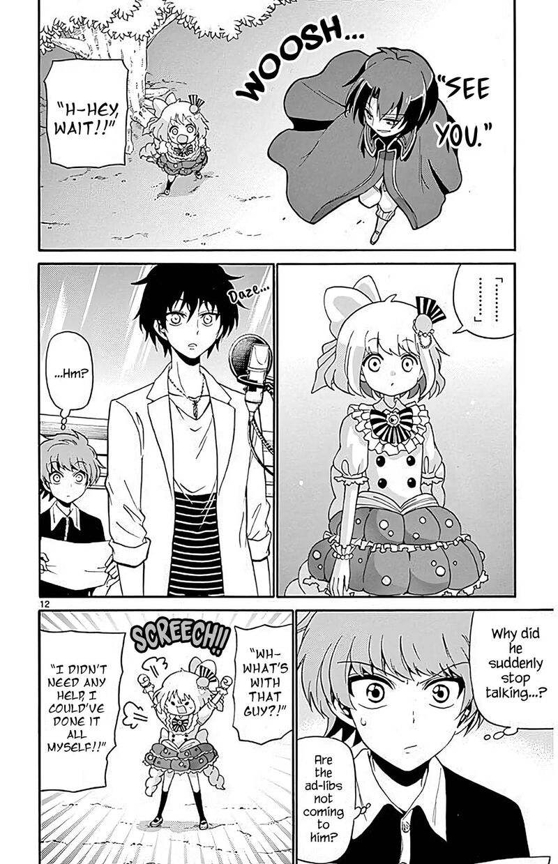 Tenshi To Akuto Chapter 94 Page 12