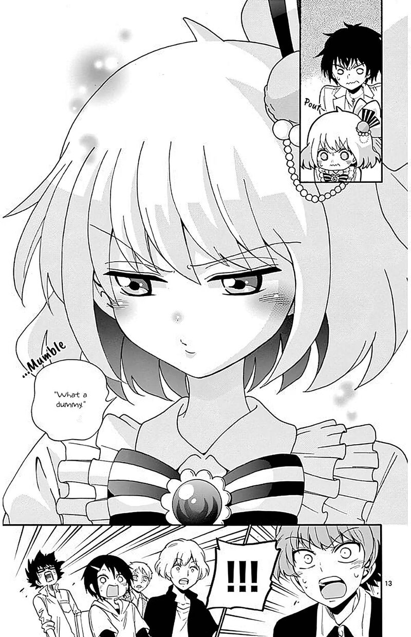Tenshi To Akuto Chapter 94 Page 13