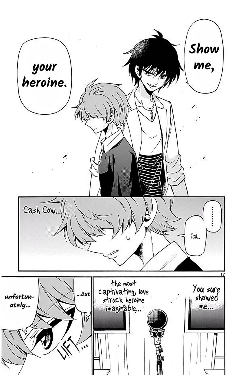 Tenshi To Akuto Chapter 94 Page 17