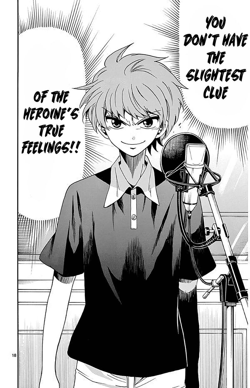 Tenshi To Akuto Chapter 94 Page 18