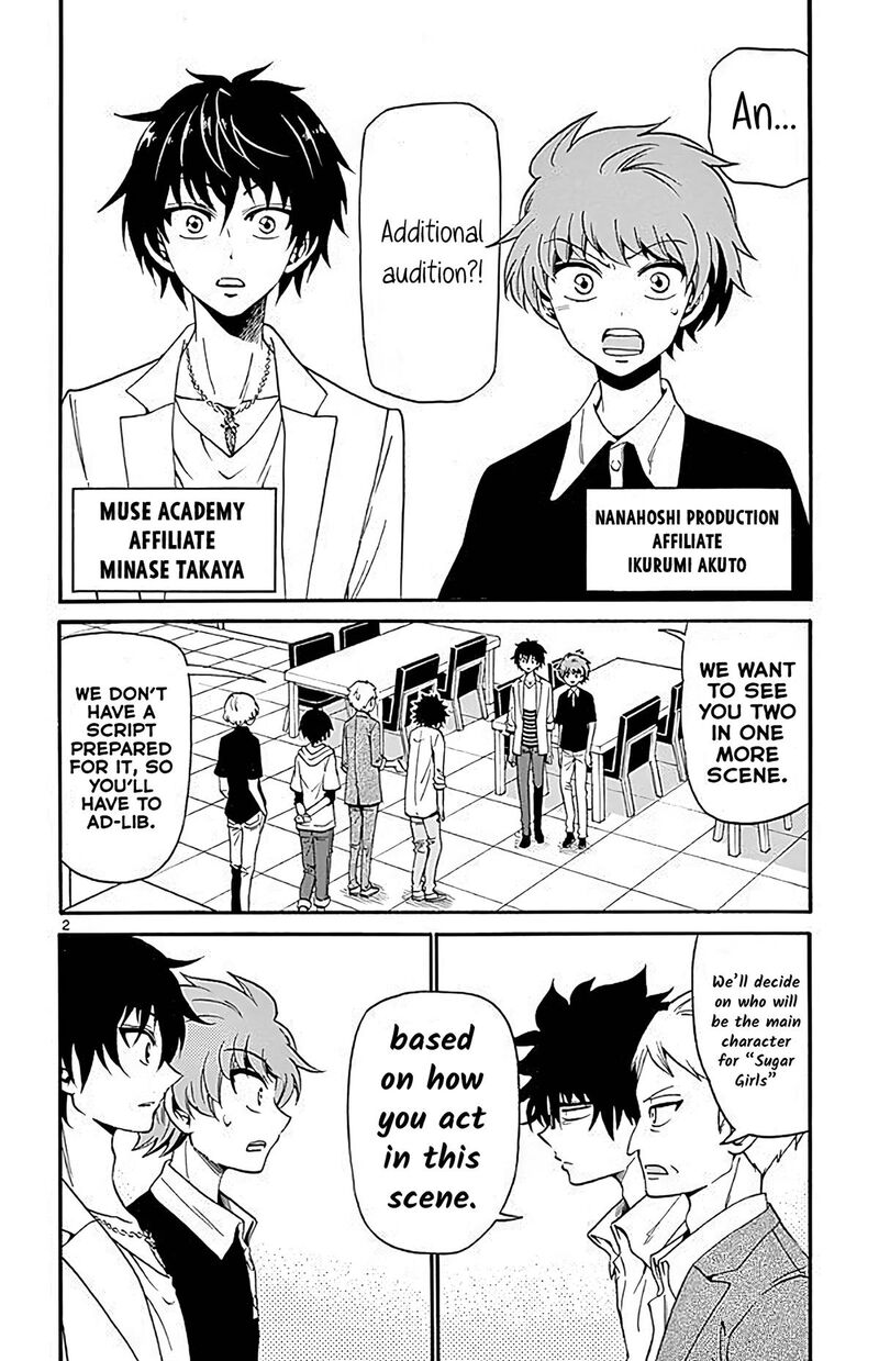 Tenshi To Akuto Chapter 94 Page 2
