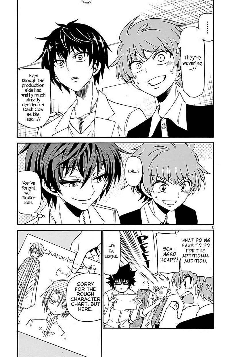 Tenshi To Akuto Chapter 94 Page 3