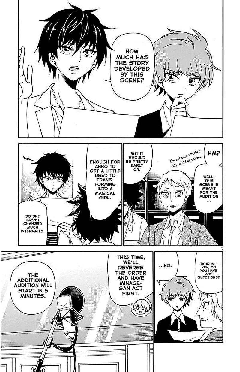 Tenshi To Akuto Chapter 94 Page 5