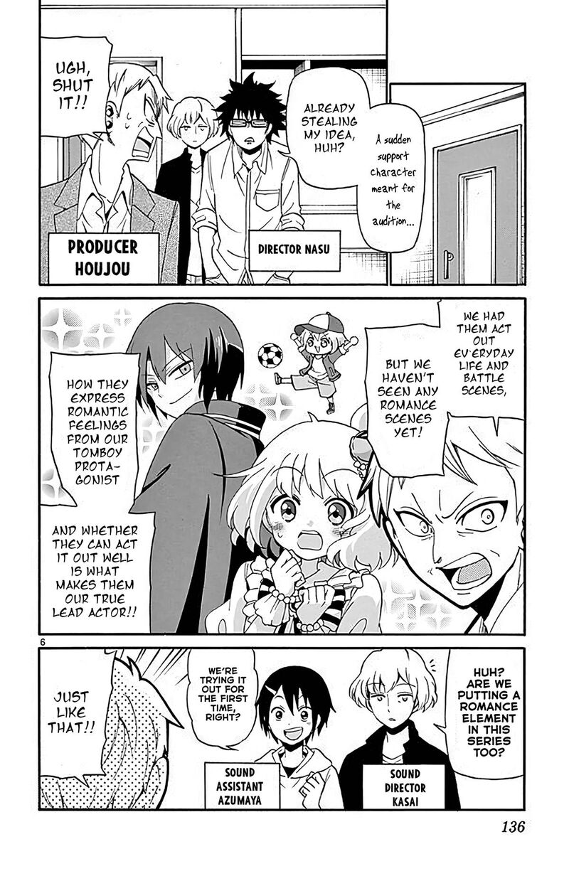 Tenshi To Akuto Chapter 94 Page 6