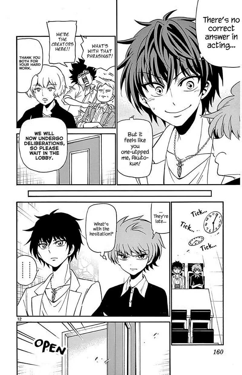 Tenshi To Akuto Chapter 95 Page 11