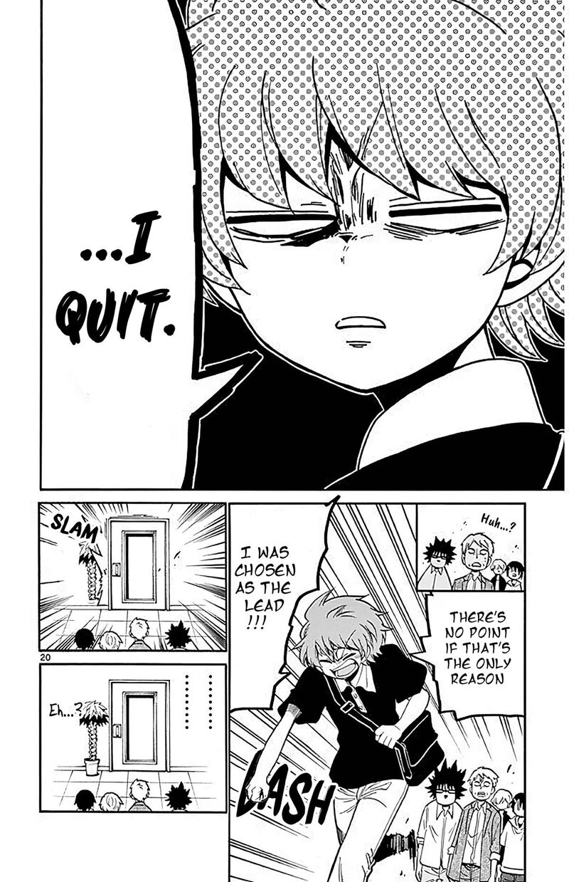 Tenshi To Akuto Chapter 95 Page 19