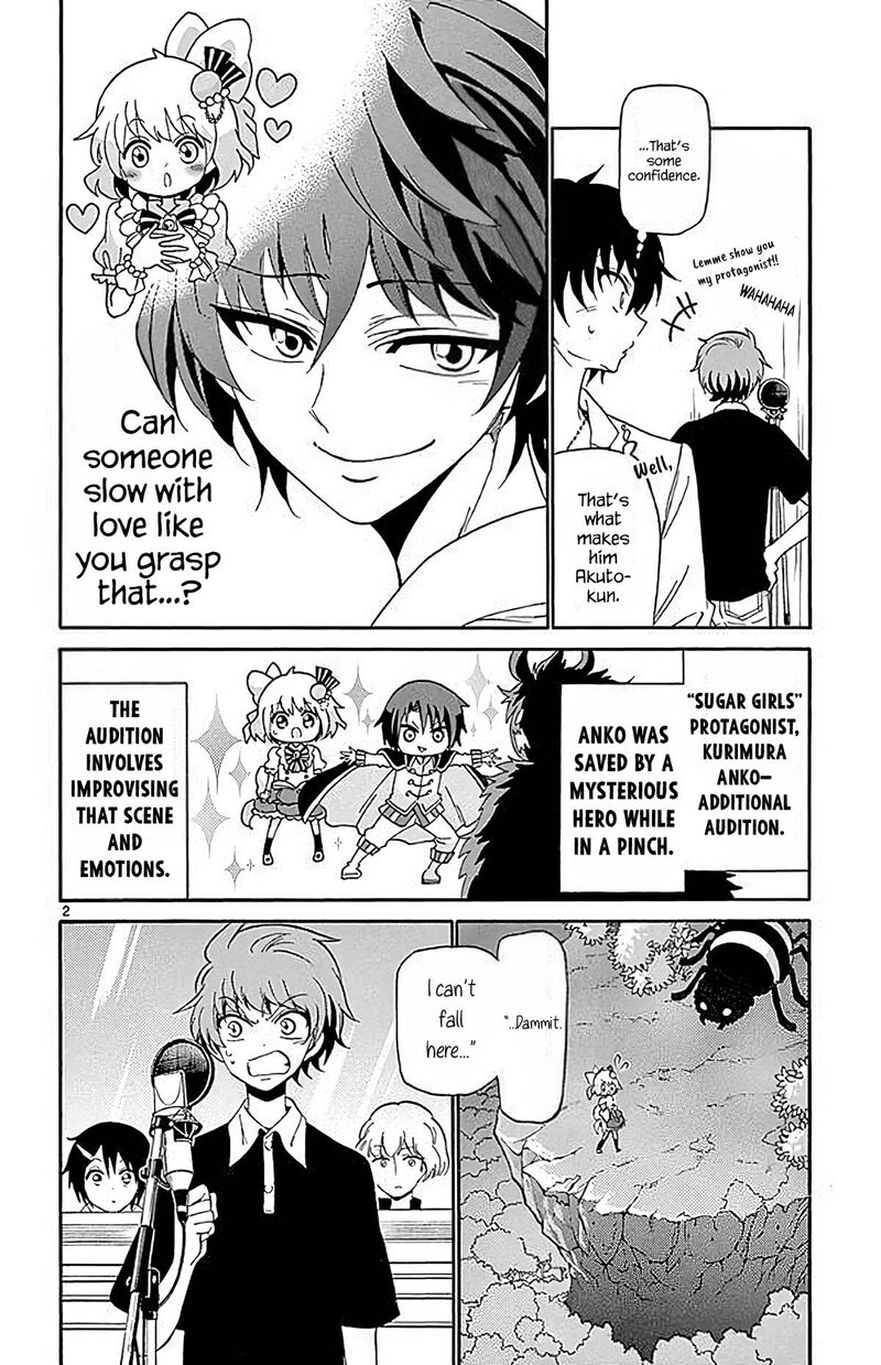 Tenshi To Akuto Chapter 95 Page 2