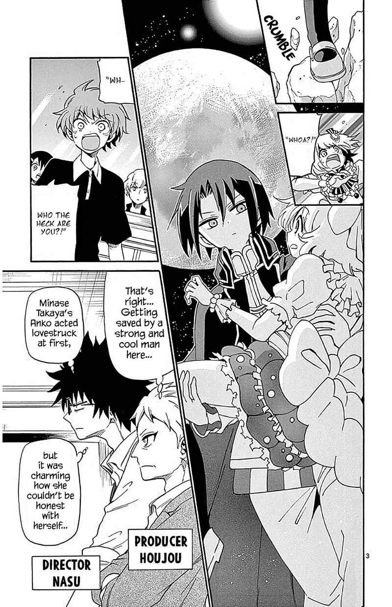 Tenshi To Akuto Chapter 95 Page 3