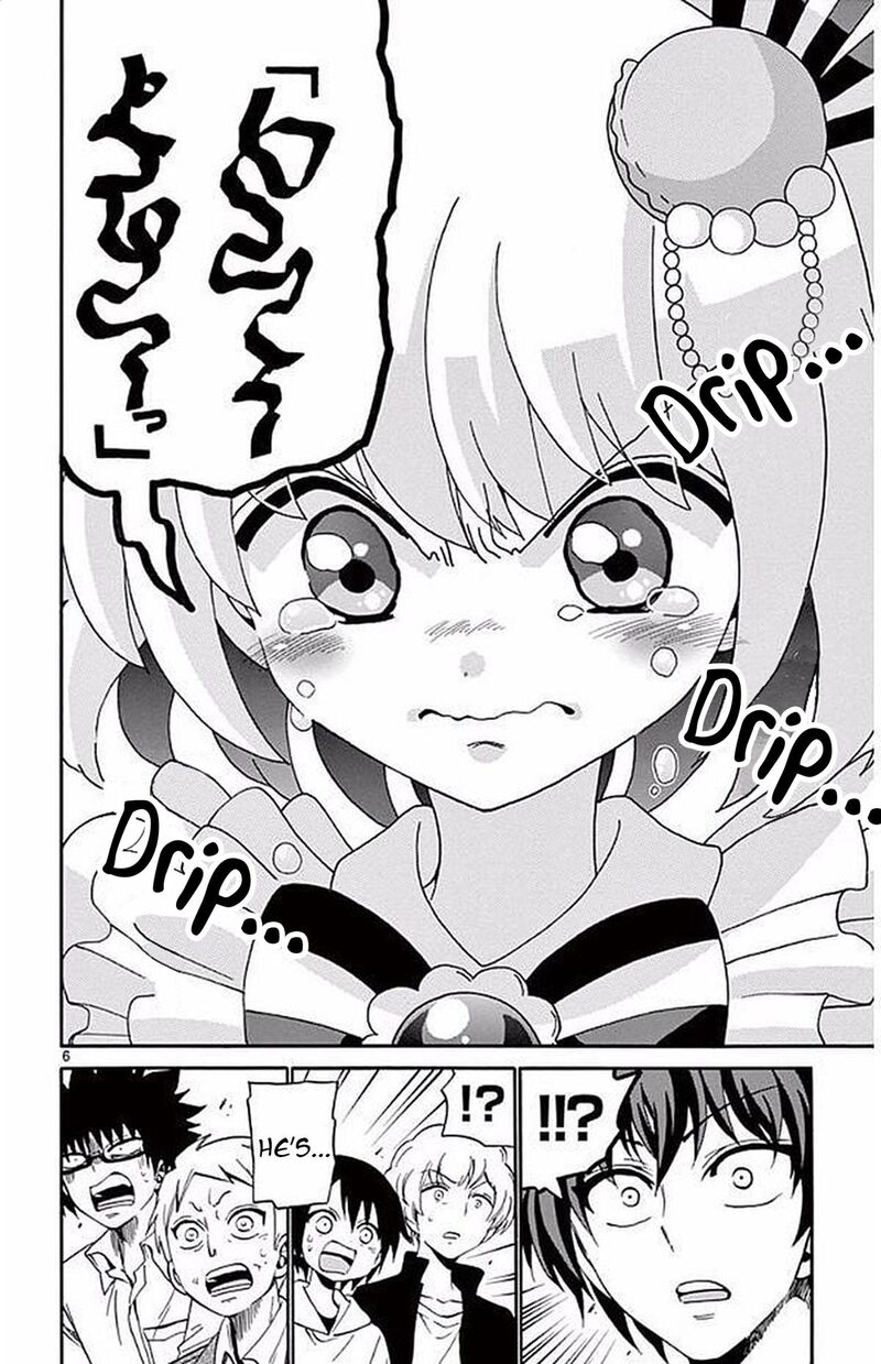 Tenshi To Akuto Chapter 95 Page 5