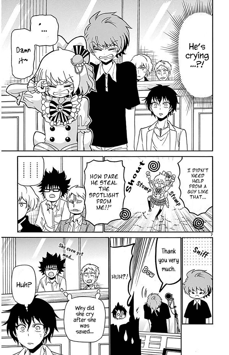 Tenshi To Akuto Chapter 95 Page 6