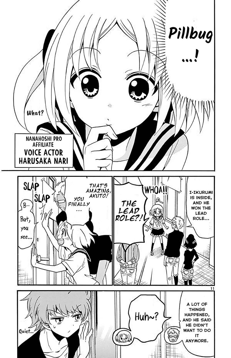 Tenshi To Akuto Chapter 96 Page 11