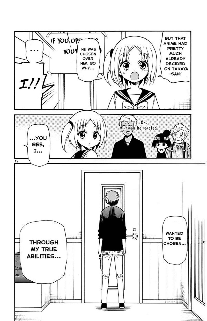 Tenshi To Akuto Chapter 96 Page 12