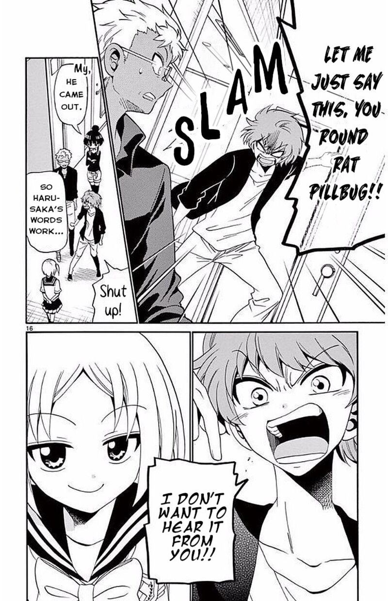 Tenshi To Akuto Chapter 96 Page 16