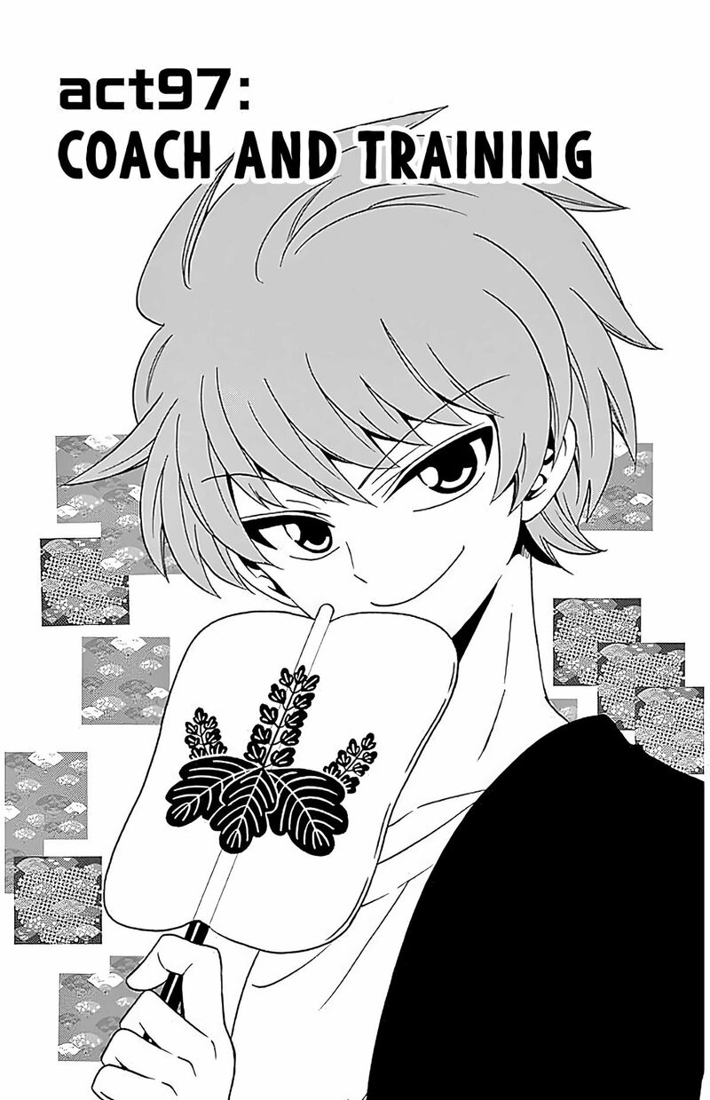 Tenshi To Akuto Chapter 97 Page 1