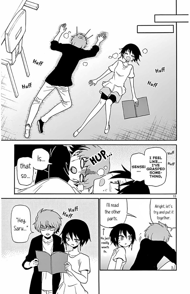 Tenshi To Akuto Chapter 97 Page 11