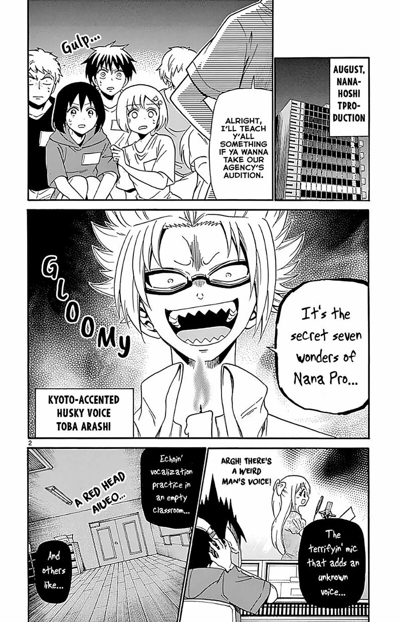 Tenshi To Akuto Chapter 97 Page 2