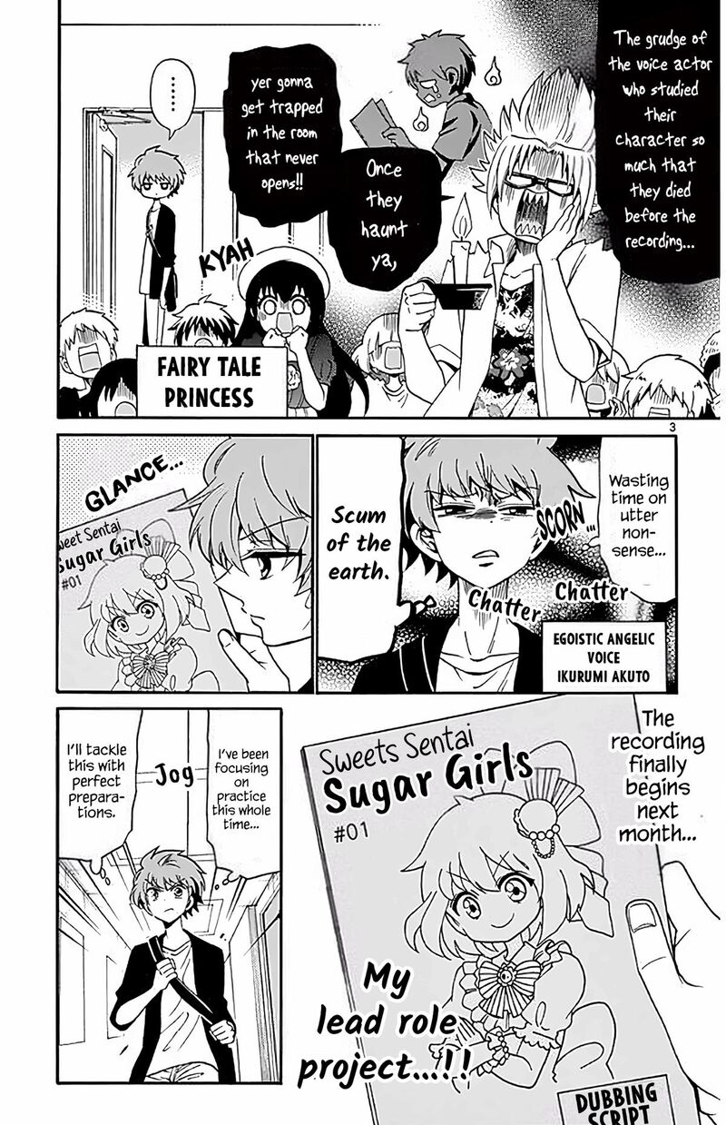 Tenshi To Akuto Chapter 97 Page 3