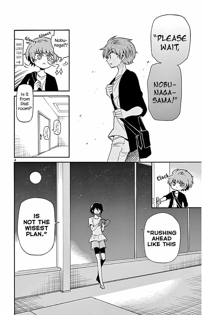 Tenshi To Akuto Chapter 97 Page 4