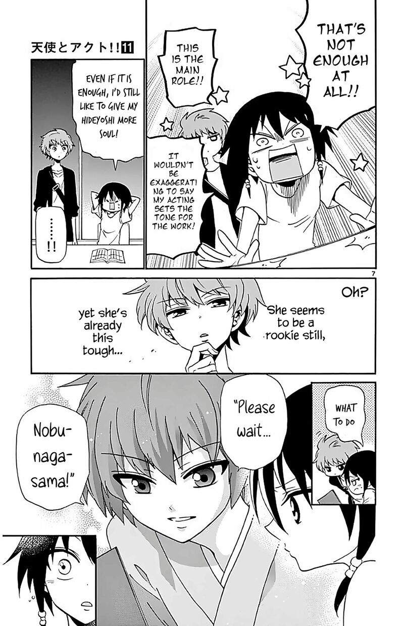 Tenshi To Akuto Chapter 97 Page 7