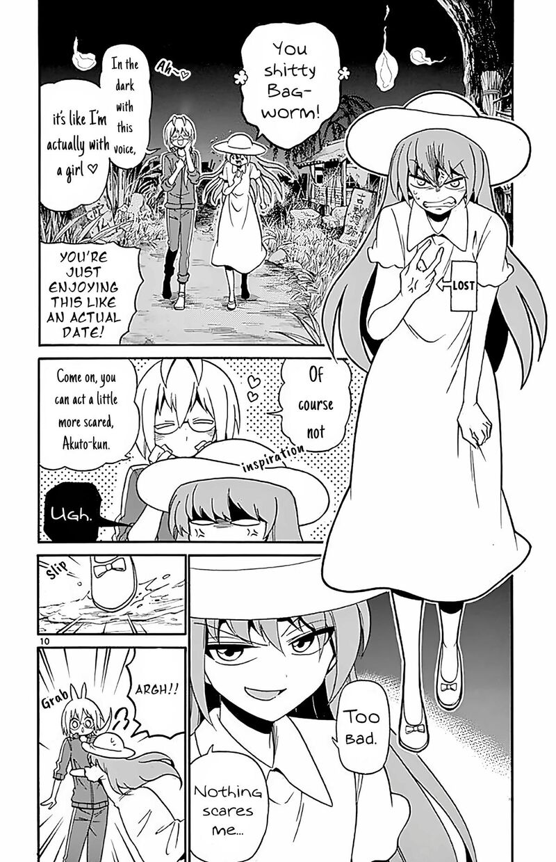 Tenshi To Akuto Chapter 99 Page 10