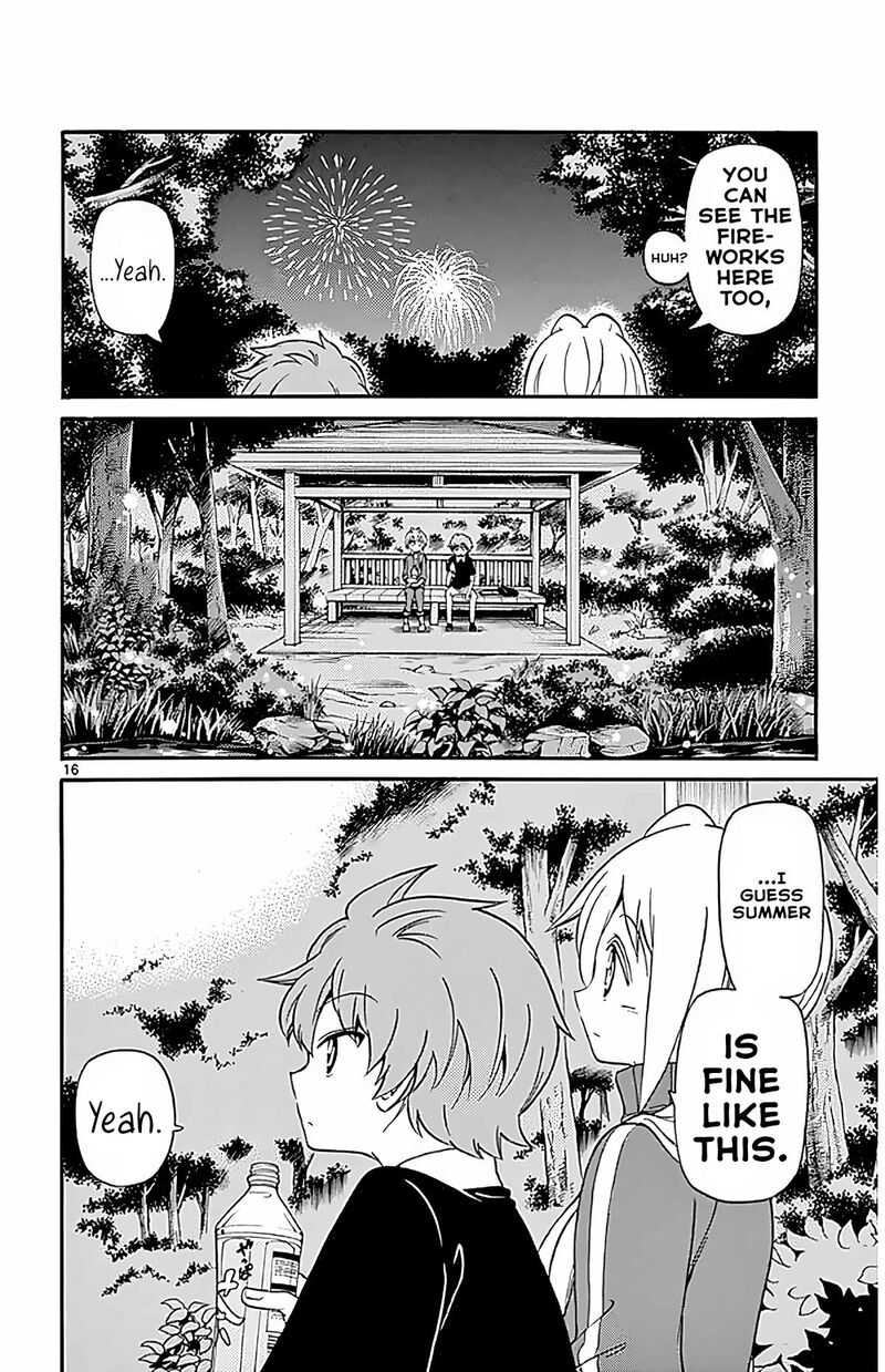 Tenshi To Akuto Chapter 99 Page 16