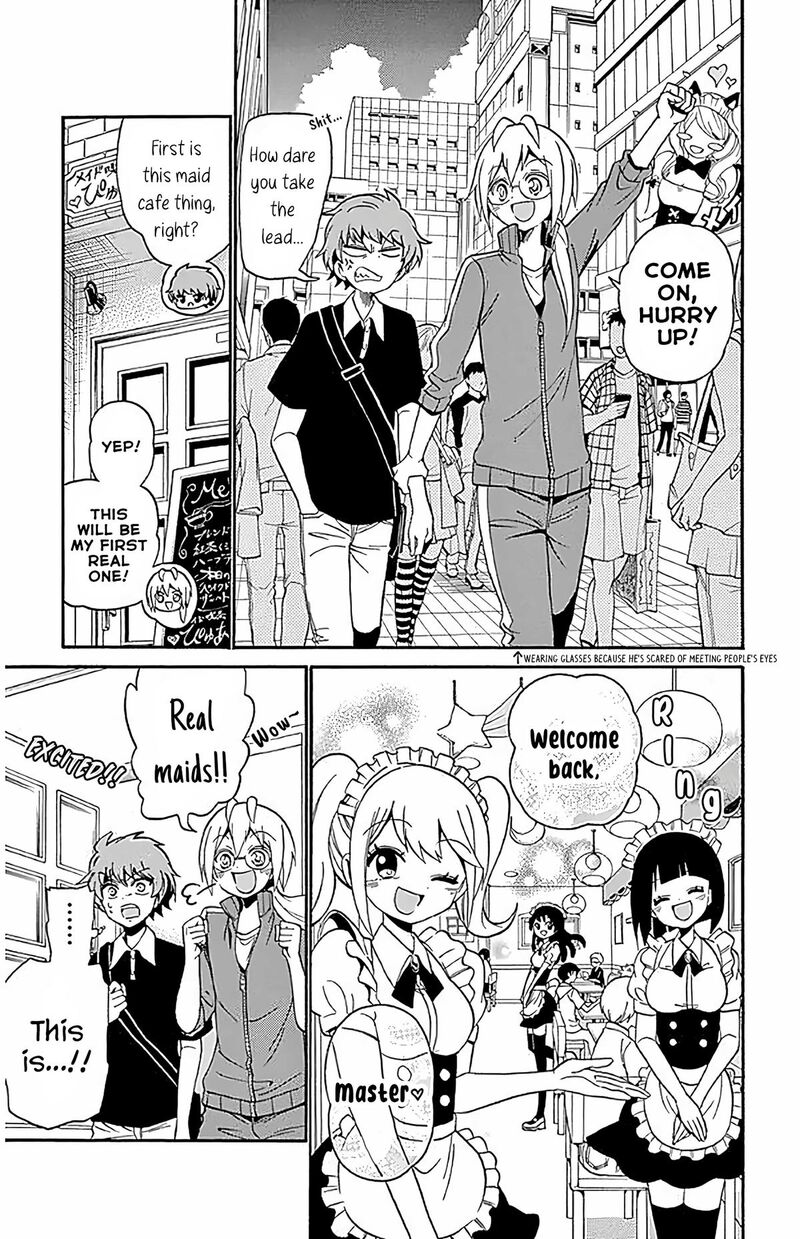 Tenshi To Akuto Chapter 99 Page 5