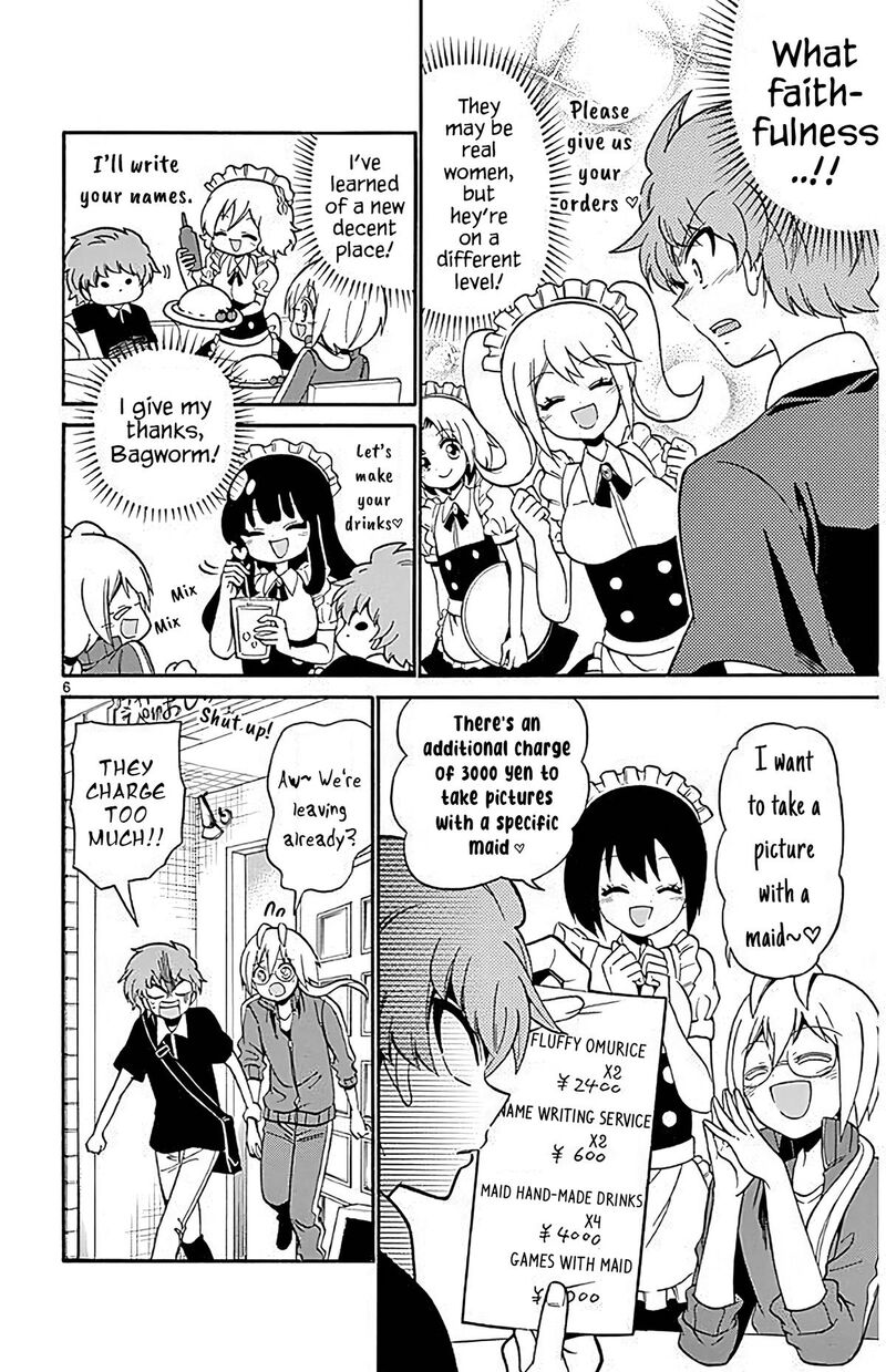 Tenshi To Akuto Chapter 99 Page 6