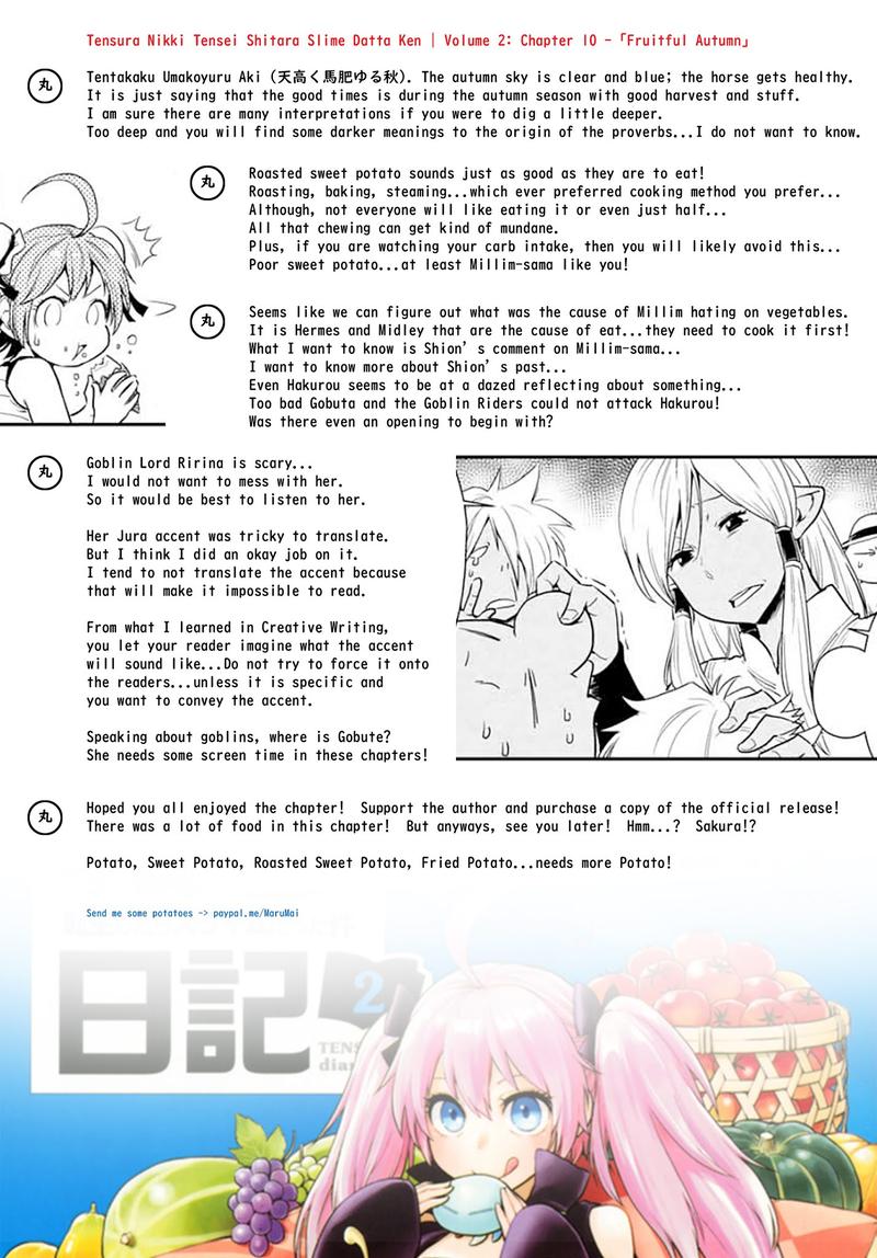 Tensura Nikki Tensei Shitara Slime Datta Ken Chapter 10 Page 15