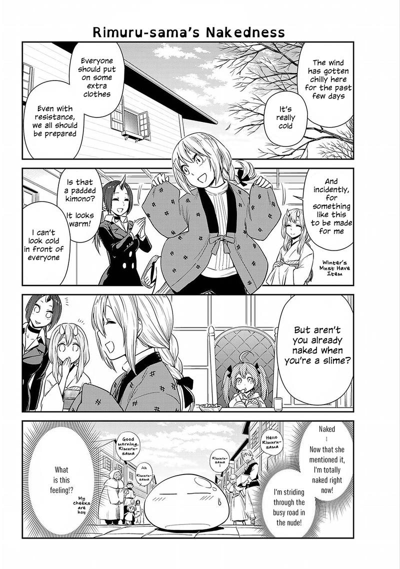 Tensura Nikki Tensei Shitara Slime Datta Ken Chapter 11 Page 2