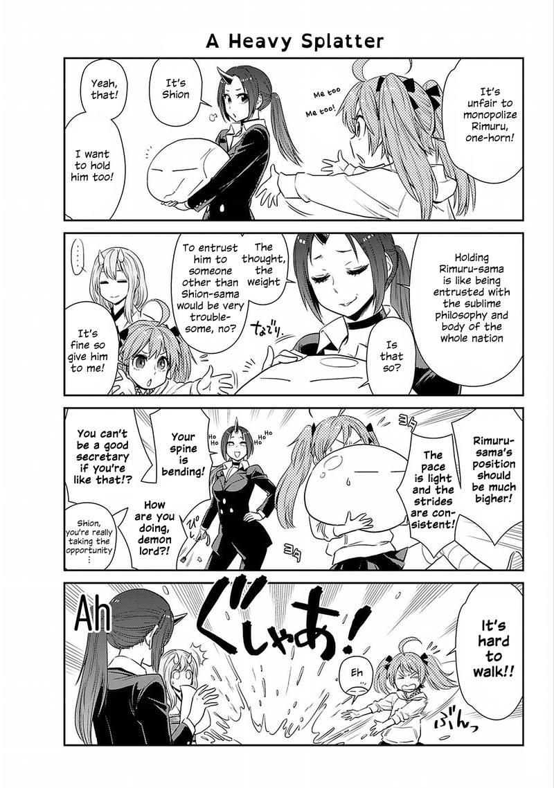 Tensura Nikki Tensei Shitara Slime Datta Ken Chapter 11 Page 3